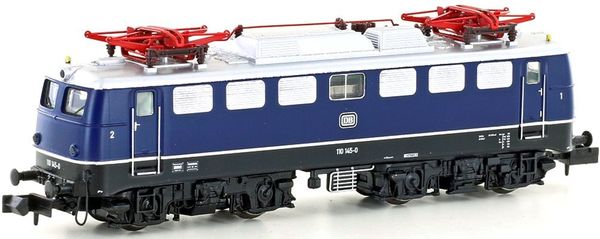 Kato HobbyTrain Lemke H28121 - German Electric locomotive BR 110.1 of the DB